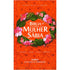 Bíblia de Estudo da Mulher Sábia, ARC, capa vermelha com hibiscos e folhas verdes, Harpa Avivada e Corinhos. — Plenitude