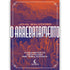 Livro O Arrebatamento, capa laranja e azul com imagem de pessoas sendo elevadas ao céu. — Plenitude