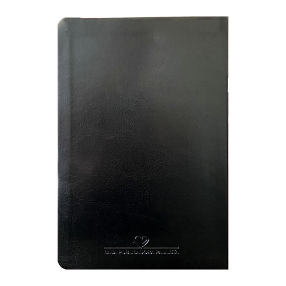 Bíblia de Estudo da Mulher Sábia | ARC | Harpa Avivada | Capa Magnólia Preta