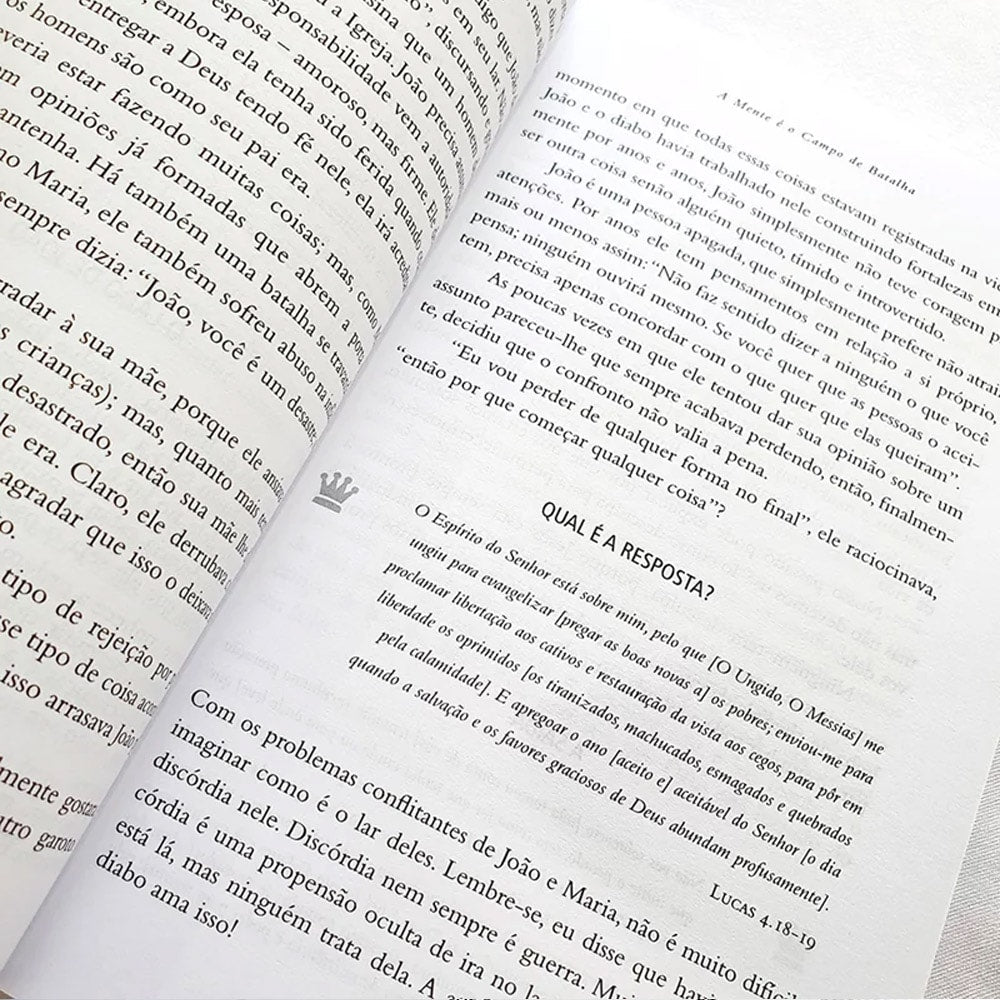 Kit Campo de Batalha da Mente | Joyce Meyer