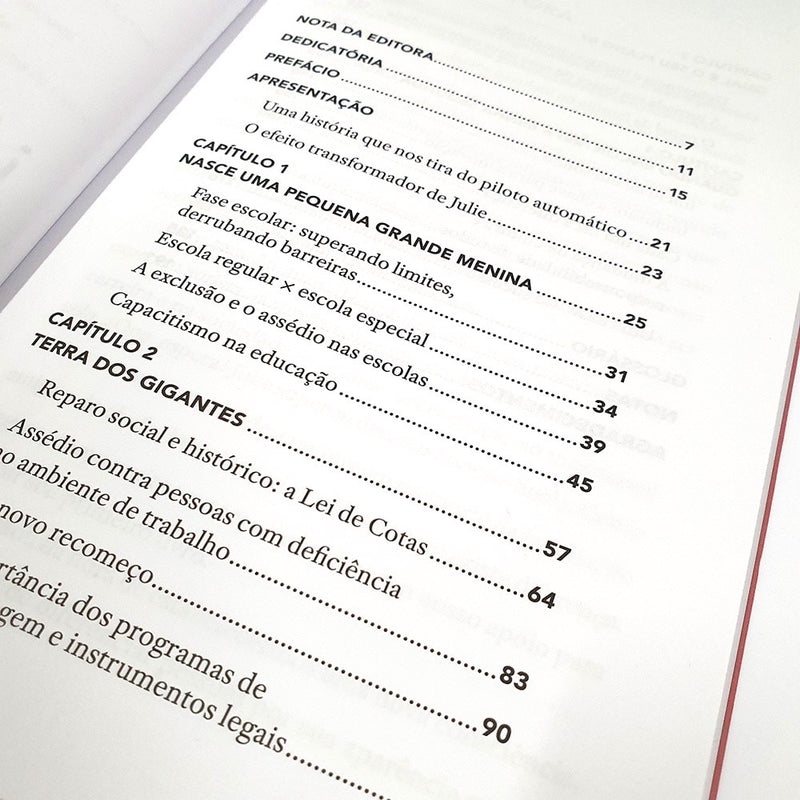 Imperfeitos | Julie Goldchmit