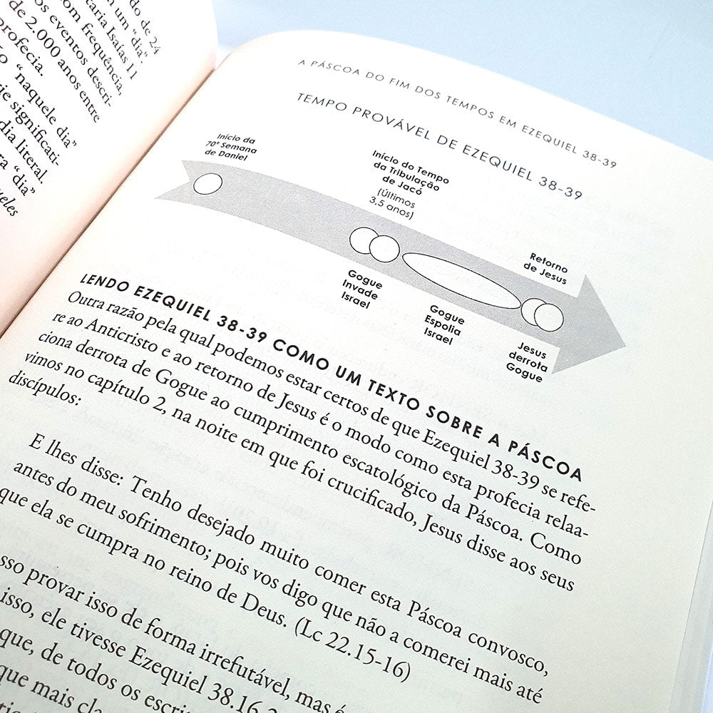 O Rei Da Páscoa | Travis M. Snow