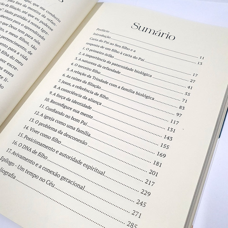 Escolha Ser Filho | Fabiano Ribeiro e Leila Paes