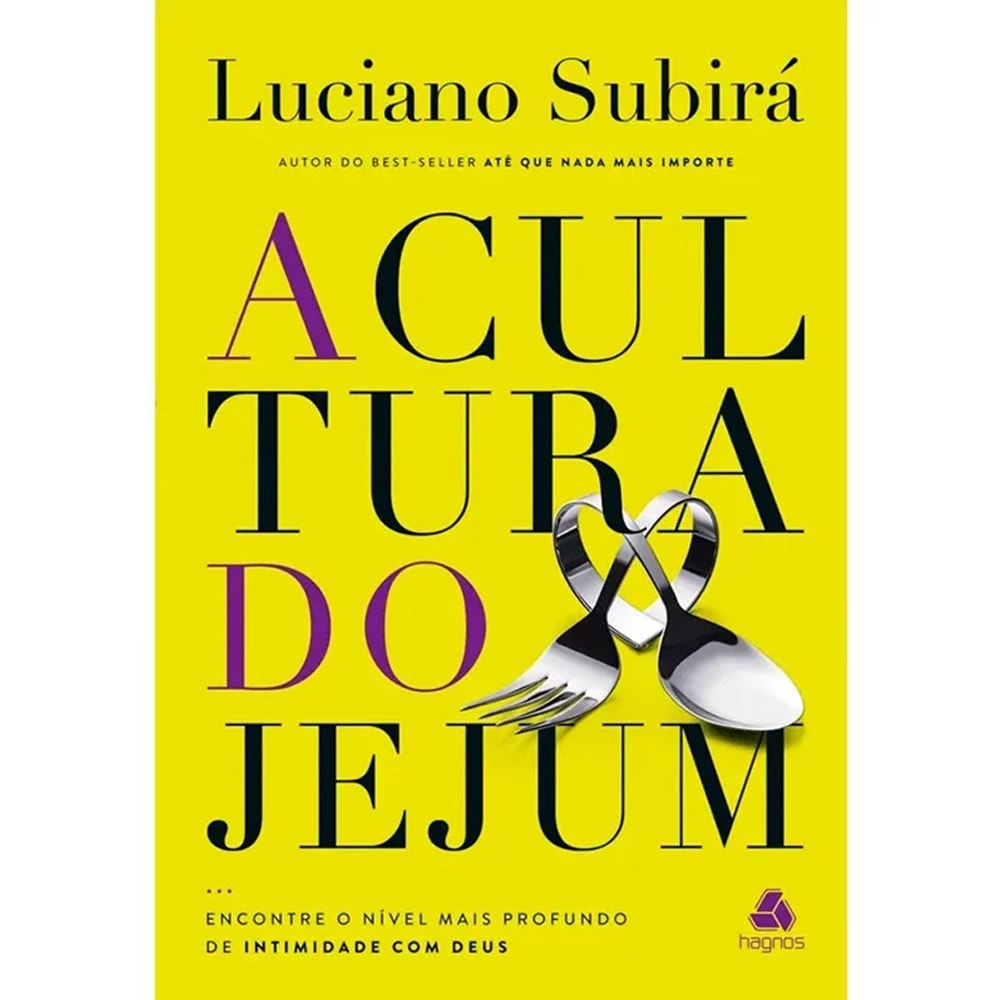 Kit Jejum, Graça e Propósito | Luciano Subirá