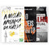 Kit de 3 livros da Trilogia Fábio Coelho. Capas com design moderno e tipografia marcante. — Plenitude