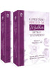 Livro Comentário Bíblico da Mulher Antigo Testamento de Dorothy Kelley e Rhon, capa roxa com flores. — Plenitude