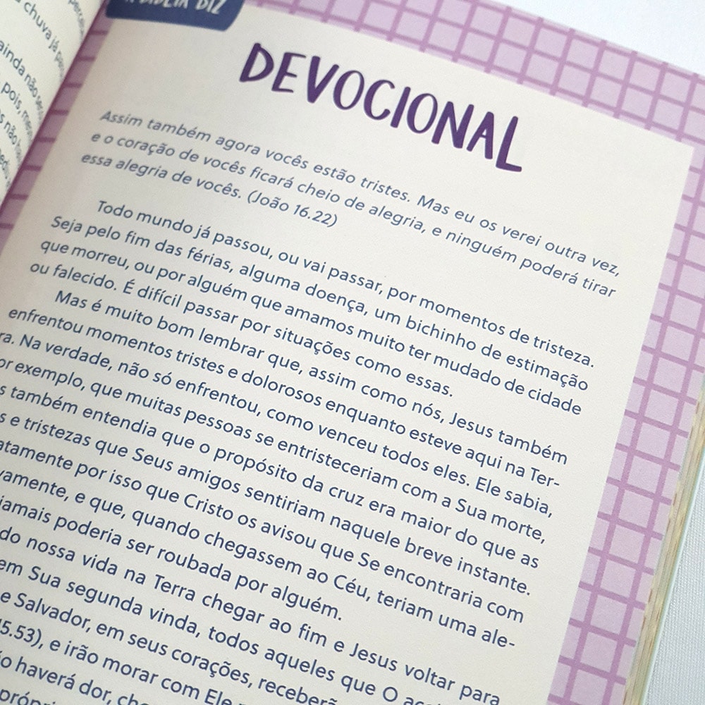 Devocional da Turma da Rua G5.2: O Fruto Especial | Capa Brochura