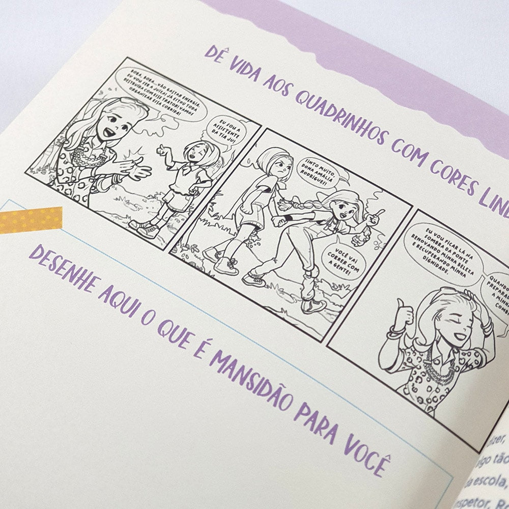 Devocional da Turma da Rua G5.2: O Fruto Especial | Capa Brochura