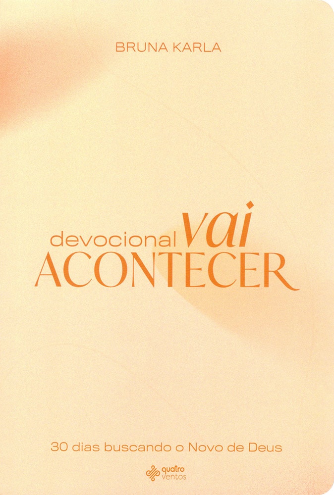Devocional Vai Acontecer | Bruna Karla