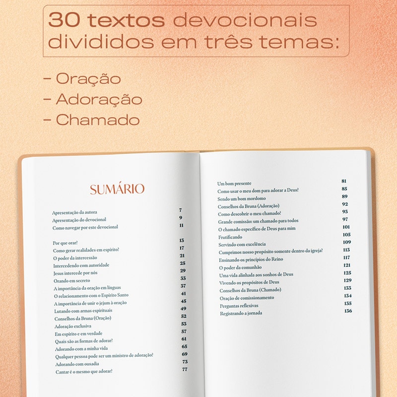 Devocional Vai Acontecer | Bruna Karla