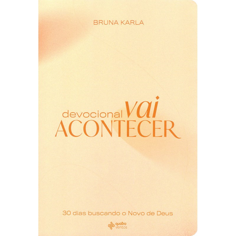 Devocional Vai Acontecer | Bruna Karla