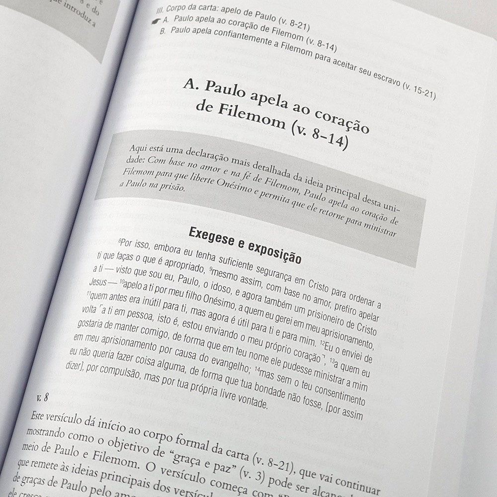 Comentário Exegético Colossenses e Filemom | G. K. Beale