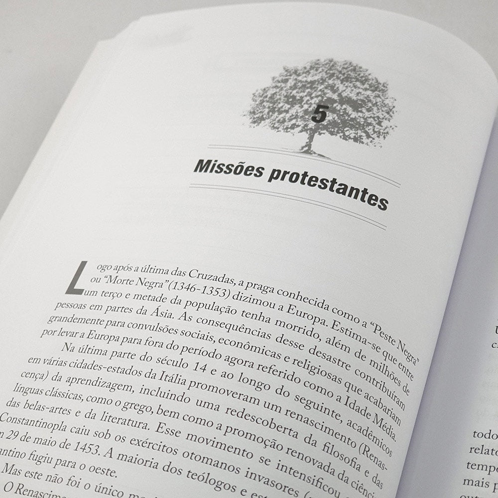 Introdução a Missões | Vol. 14 | Curso Vida Nova de Teologia Básica