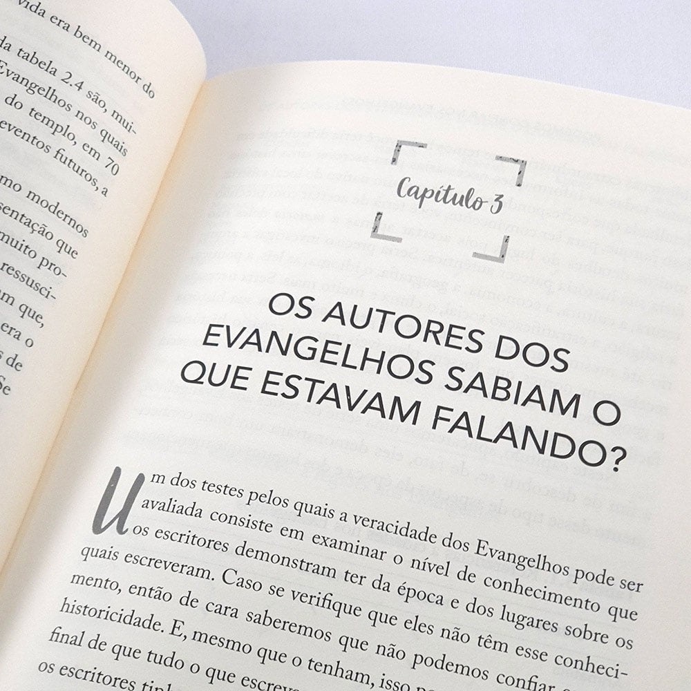 Podemos Confiar Nos Evangelhos? | Peter J. Williams