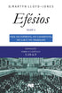 Livro "Vida no Espírito, no Casamento no Lar e Trabalho" de D. Martyn Lloyd-Jones, capa branca com detalhes em azul. — Plenitude