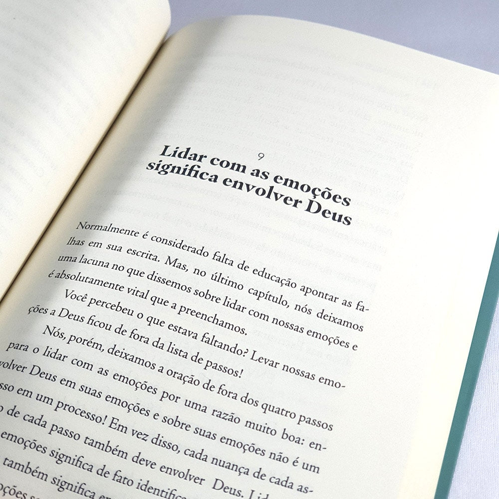 Organize Suas Emoções | Alasdair Groves e Winston T. Smith
