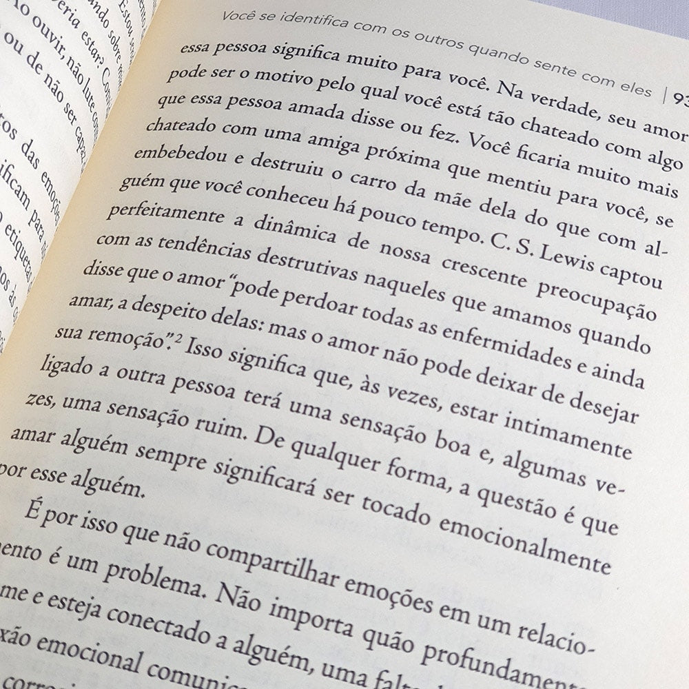 Organize Suas Emoções | Alasdair Groves e Winston T. Smith