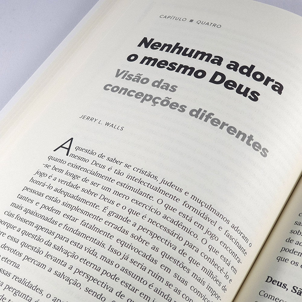 Cristãos, Muçulmanos e Judeus Adoram o Mesmo Deus? | William Andrew Schwartz