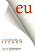 Livro Eu, a Raiz Exposta do Pecado, de Steve Gallagher, capa branca com título em laranja — Plenitude