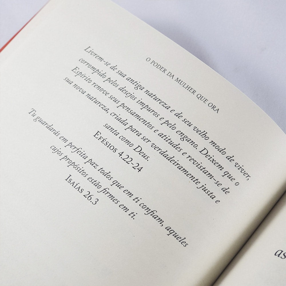 O poder da Mulher que Ora | Nova Edição | Stormie Omartian