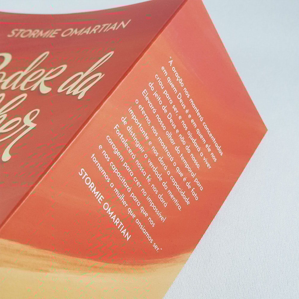 O poder da Mulher que Ora | Nova Edição | Stormie Omartian