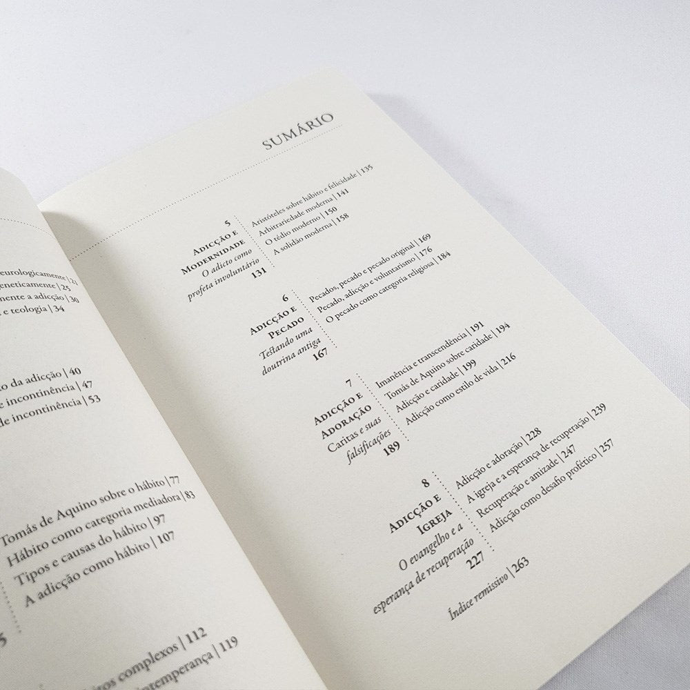 Vício e virtude | Kent Dunnington