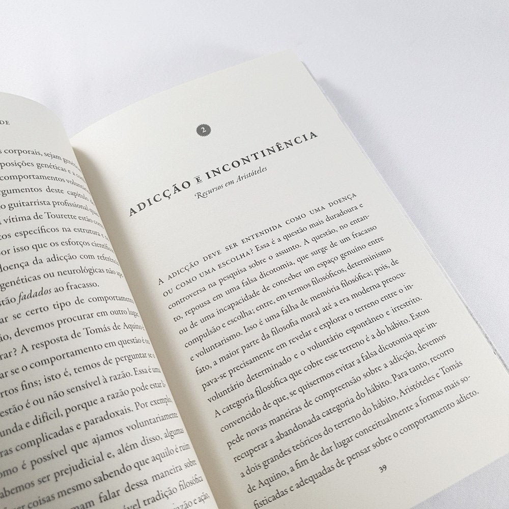 Vício e virtude | Kent Dunnington
