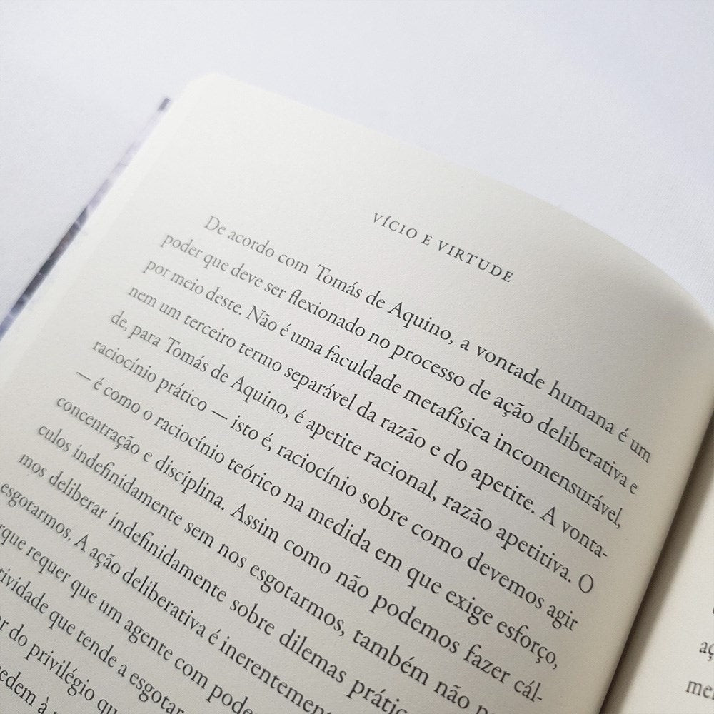 Vício e virtude | Kent Dunnington