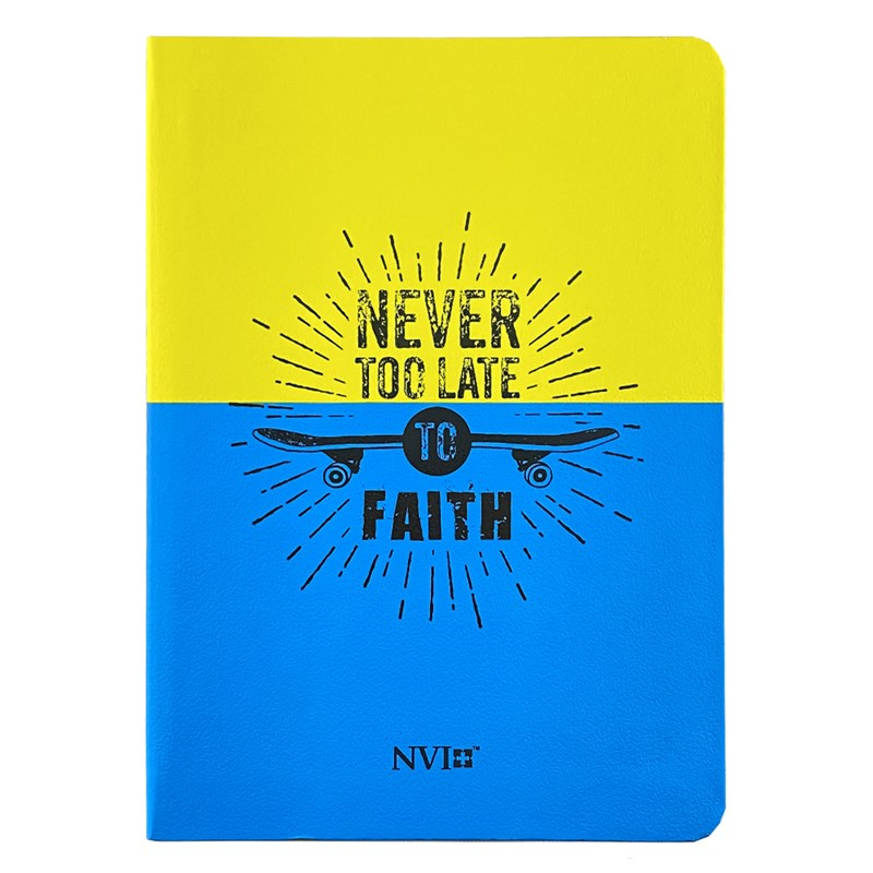 Bíblia Slim Compacta | NVI | Capa Jovem