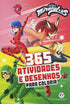 Ladybug | 365 Atividades e Desenhos para Colorir