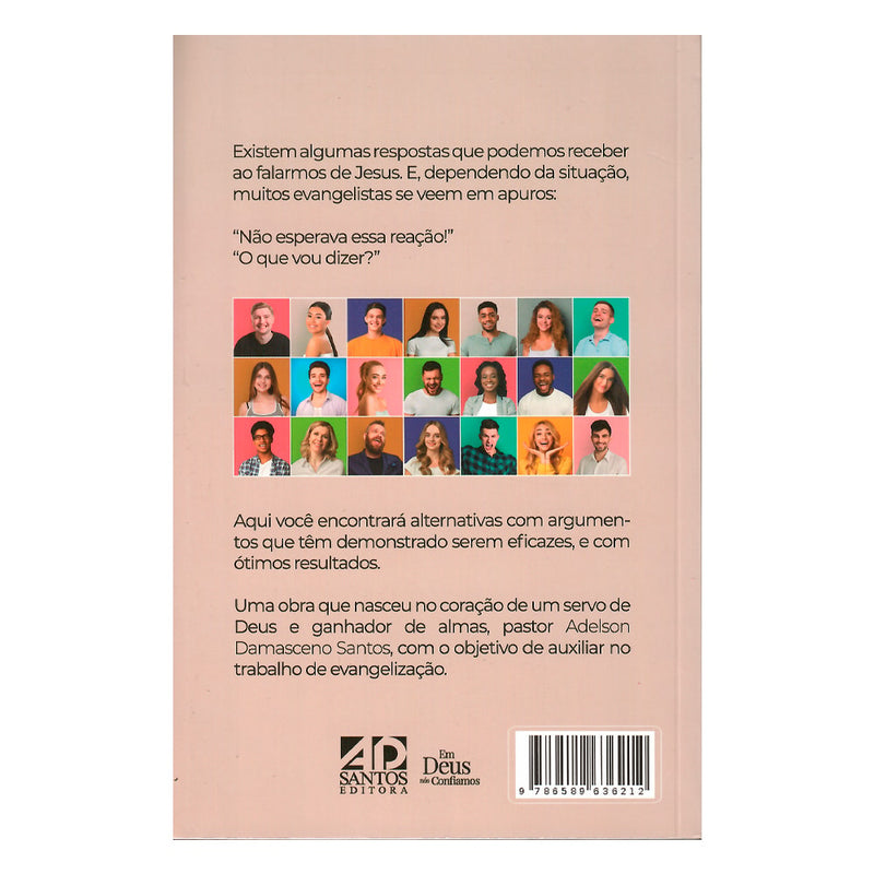 Psicologia do Evangelismo | Adelson Damasceno