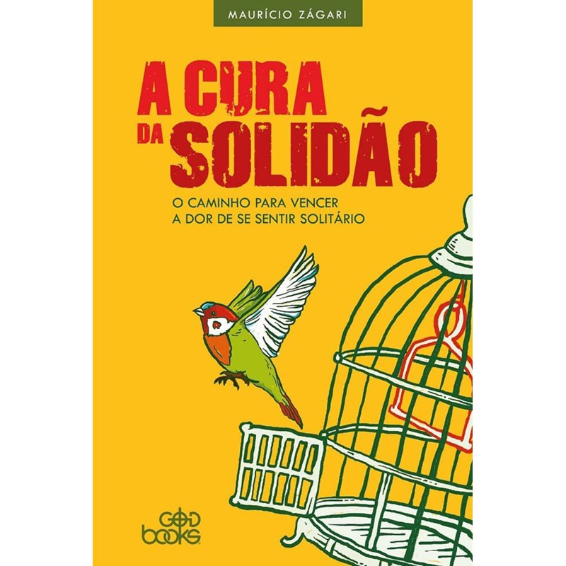 A Cura para Solidão | Maurício Zágari