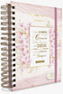 Planner Meu plano com Deus | Minha Herança | Capa Dura Espiral