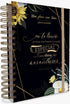 Planner Meu plano com Deus | Eu te Louvo | Capa Dura Espiral
