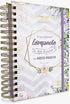 Planner Meu plano com Deus | Tua Palavra é Lâmpada | Capa Dura Espiral