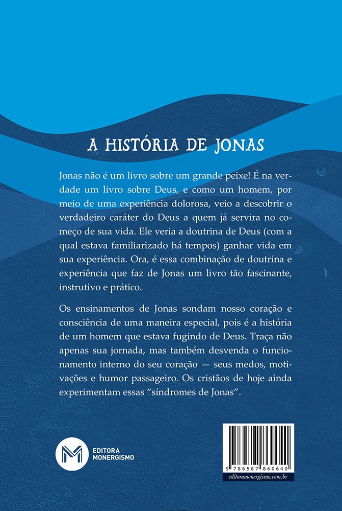 Homem ao Mar! | Sinclair B. Ferguson