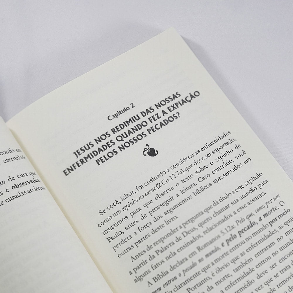 Cristo, Aquele Que Cura | F. F. Bosworth