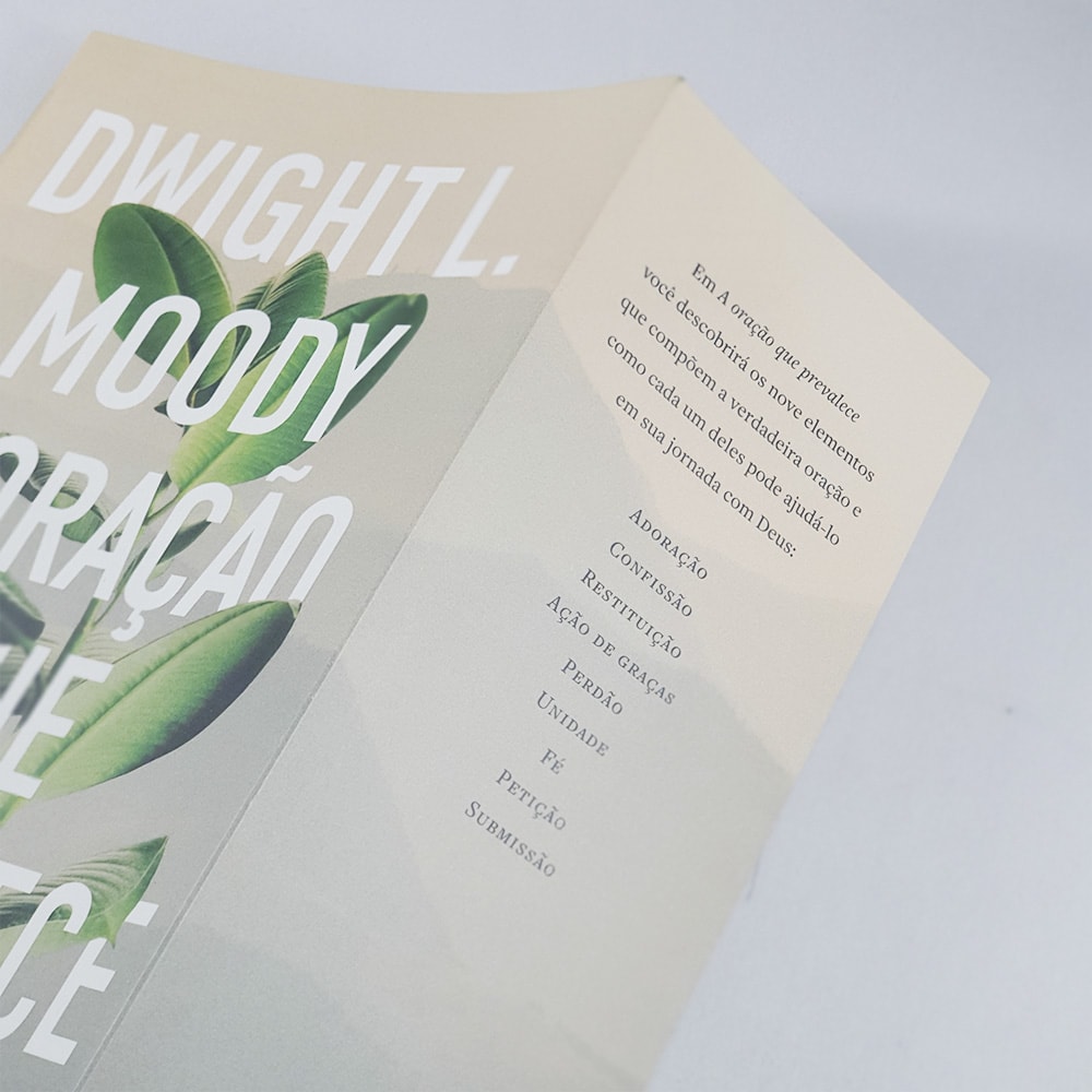 A Oração que Prevalece | Dwight L. Moody