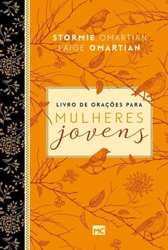 Livro de Orações Para Mulheres Jovens | Stormie Omartian