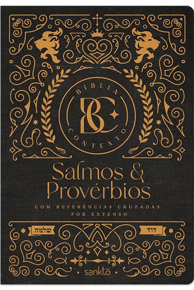 Kit Bíblia Contexto | NVT | Capa Dura | Ornamentos Batismo