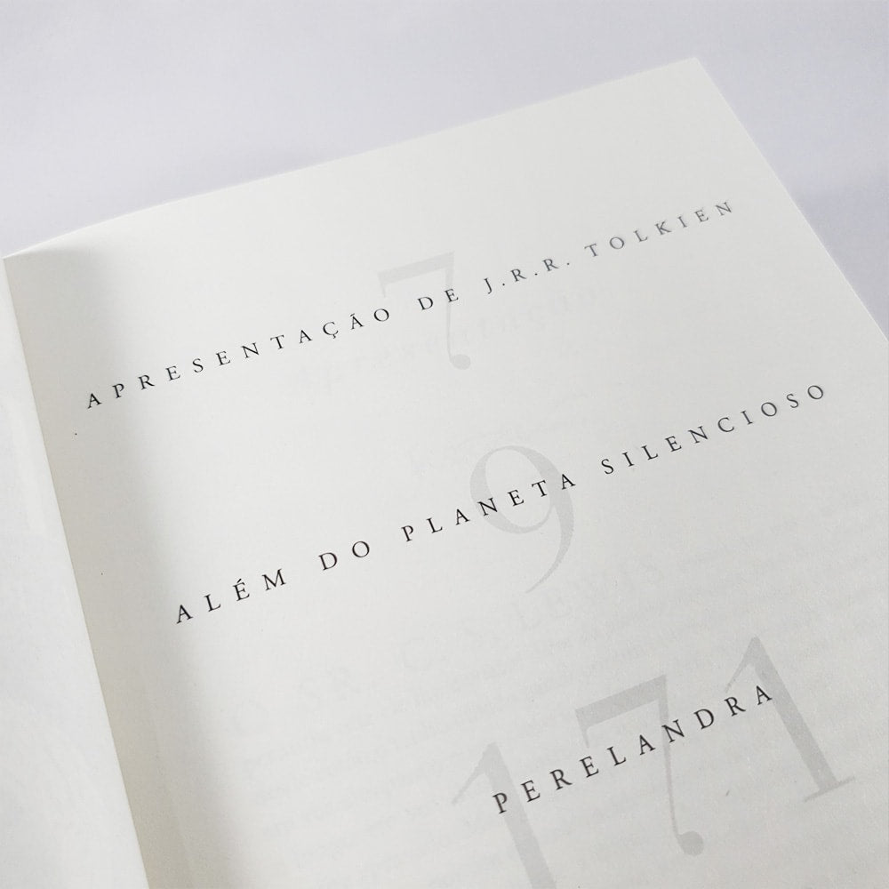 Trilogia Cósmica | C. S. Lewis