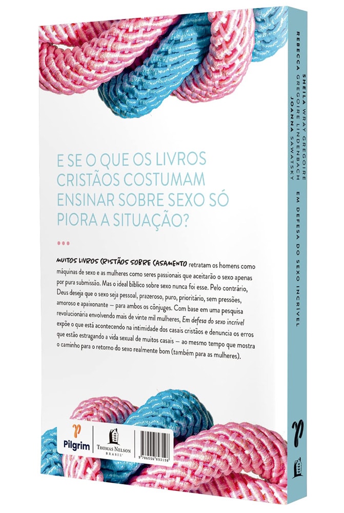 Em Defesa do Sexo Incrível | Sheila Wray Gregoire