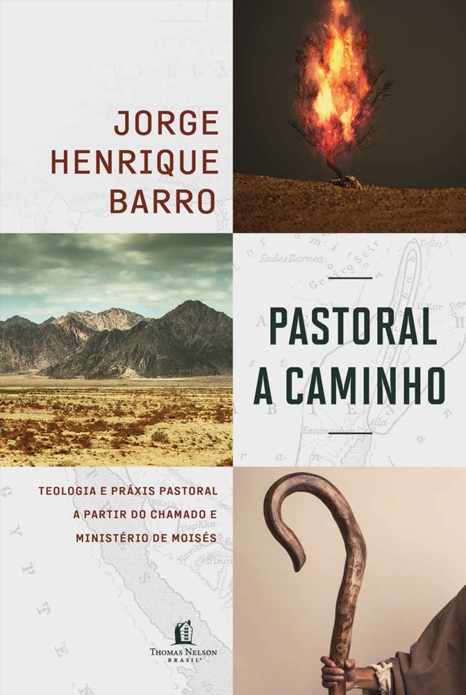 Pastoral a Caminho | Jorge Henrique Barro
