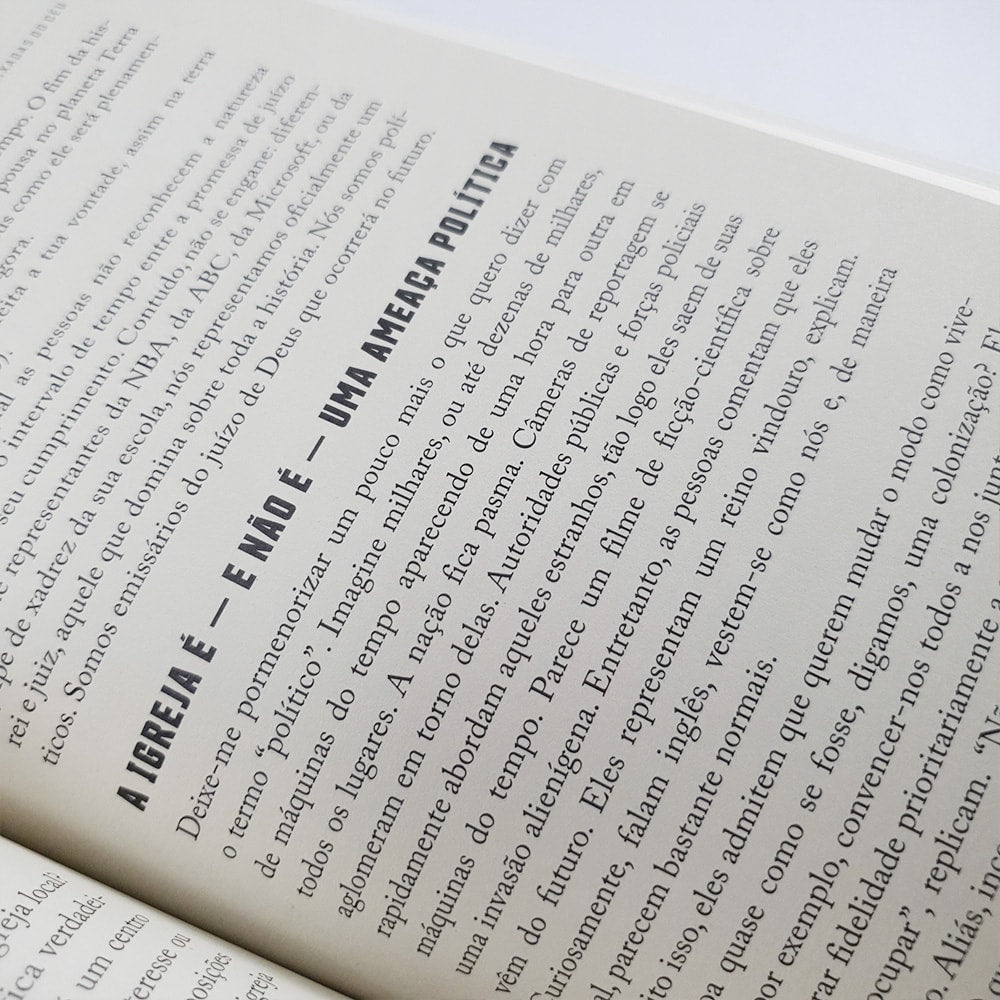 Por Que Se Enfurecem As Nações | Jonathan Leeman
