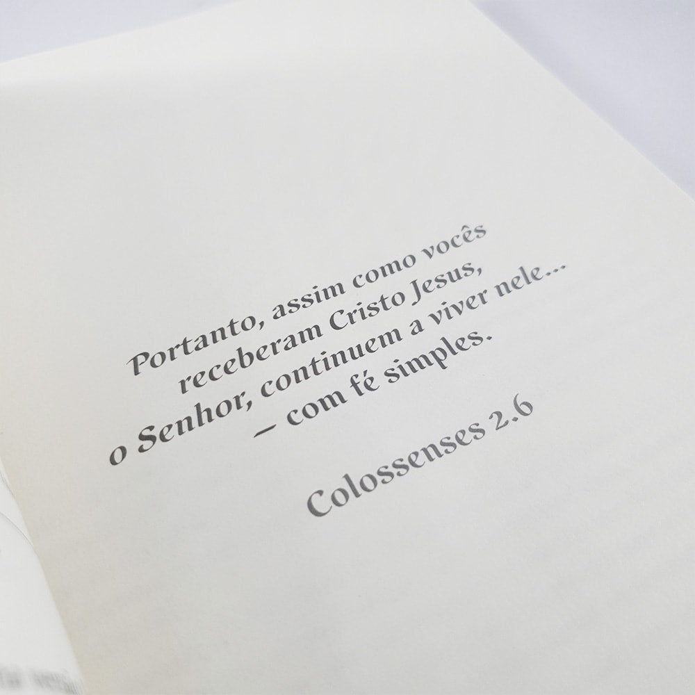 Fé Simples | Charles R. Swindoll
