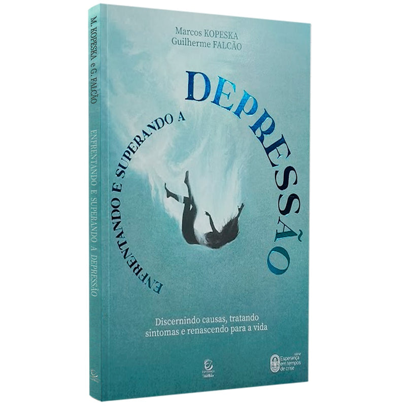 Enfrentando e Superando a Depressão | Marcos Kopeska | Guilherme Falcão