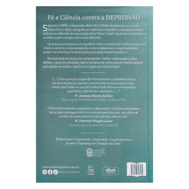 Enfrentando e Superando a Depressão | Marcos Kopeska | Guilherme Falcão
