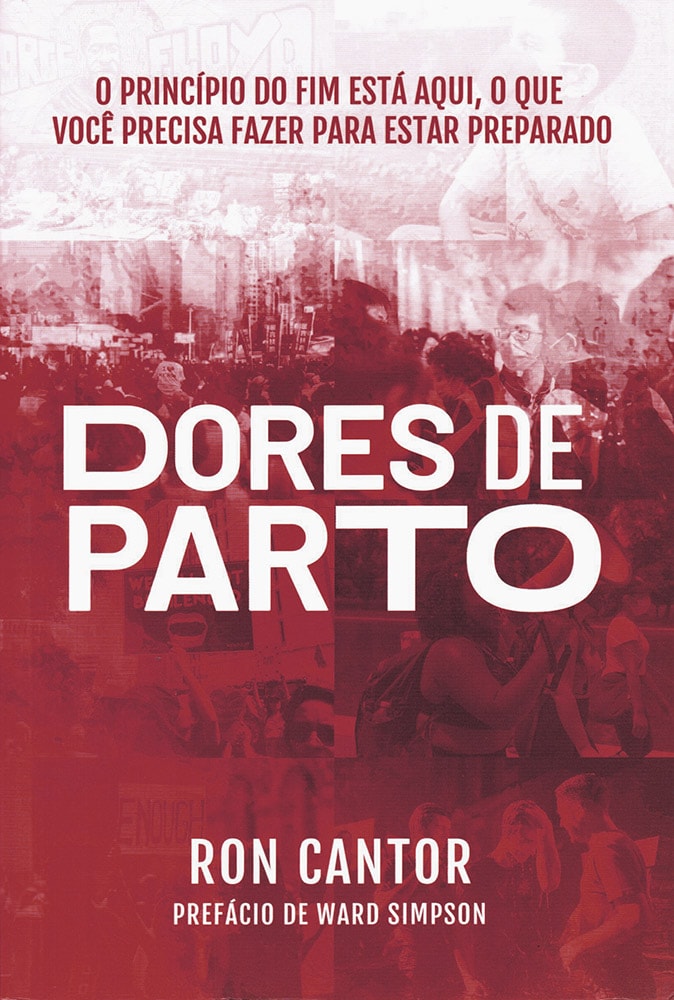 Dores de Parto | Ron Cantor
