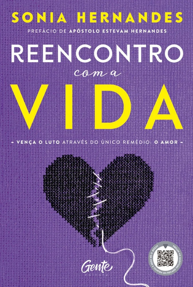 Reencontro com a Vida | Sonia Hernandes