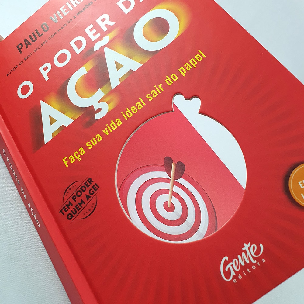 O Poder da Ação | Edição Limitada | Paulo Vieira